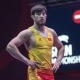 Дүйнө Кубогу: Үзүр Жусупбеков коло байге үчүн күрөштө жеңилип калды
