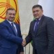 Чек араны делимитациялоо маселеси боюнча Кыргыз-Өзбек өкмөттүк делегацияларынын жыйыны өтүүдө