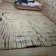 "Бир бөлмө толо акча". Бишкекте ири суммадагы жасалма акча алып жүргөн жаран кармалды
