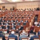 Жогорку Кеңеште Социалдык фонддун бюджети тууралуу мыйзам долбоору каралат