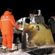 Кытайдын космостук аппараты Айдан Жерге ийгиликтүү учуп келди