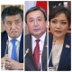 Сооронбай жана Асылбек Жээнбековдор сотко чакырылды. Аида Касымалиеваны вице-спикерликтен алуу аракети көрүлүүдө. Күн ичинде орун алган саясий окуялардын топтому бир шилтемеде