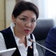 Эльвира Сурабалдиева коронавируска каршы күрөшүүдө чет жактан келген каражаттар боюнча комиссия түзүлгөнүн айтты