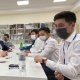 Бишкек шаарындагы окуучулар эл аралык сынакка катышууда