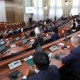 Жогорку Кеңеште экономикалык мунапыс тууралуу мыйзам долбоору биринчи окууда колдоо тапты
