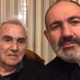 Армениянын премьер-министри Никол Пашиняндын атасы каза болду