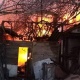Баткенде турак үйдөн өрт чыгып, 46 жаштагы жаран каза болду