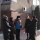 Кытайдан товар ташуу маселесин чечип берүүнү талап кылган "Дордой" базарынын сатуучулары митингге чыгышты