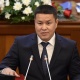 Бүгүн Талант Мамытов Жалал-Абад жана Ош облустарына иш сапары менен барат