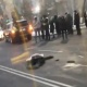 Бишкекте жөө адамдар өтчү өтмөктөн унаа адамды сүзүп, ал каза болду