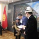 Республикалык жаш манасчылардын кароо-сынагынын жеңүүчүлөрү сыйланды
