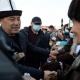 Садыр Жапаров: &ldquo;Бизге жарым жыл убакыт, элдин колдоосу анан тынчтык керек. Кризистен чыгабыз! Көзүм жетет&rdquo;