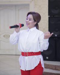 Куудул Гүлжайна Атаканова ак өргөлүү болду
