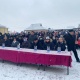 "Турмуштук оор кырдаалга кабылган 14 үй-бүлө жашайт". Чүйдө социалдык шаарча ачылды