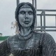 "Эмне деген шумдук?". Орусияда Новая Аленовка айылынын түптөөчүсүнө арналган эстелик интернет колдонуучуларын күлкүгө салды