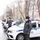 "5-6-октябрда милициянын автоунаалары талкаланганын көргөнбүз". Ишкерлер Ички иштер министрлигине 6 унаа тапшырды