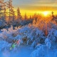 Өлкө аймагында кар жаабайт. 23-декабрга карата аба ырайы