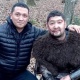 Актёр Бектемир Мамаюсупов Түркияда клип тартууда