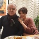 Айгүл Текебаева Өмүрбек Текебаевдин туулган күнүндө түшкөн сүрөттү жарыялады