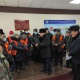 Транспорт жана жол министрлигинин кызматкерлери митингге чыгышты