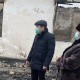 Министр Баткен районундагы күйүп кеткен мектепке барып, жаңы имараттын курулушун тездетүүнү тапшырды