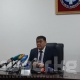 УКМКнын төрагасы Камчыбек Ташиев маалымат жыйын берди (видео)
