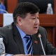 Парламентте "Кыргыз темир жолунун" жеткечисинин кызматтык дал келүүсүн карап көрүү сунушталды