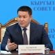 Президенттин милдетин аткаруучу мамлекеттик органдардан таза жана ачык-айкын шайлоо процессин камсыз кылууну талап кылды
