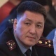 Чүй облустук Жол кыймылынын коопсуздугун камсыздоо боюнча башкармалыктын жетекчиси кармалды
