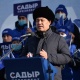 Садыр Жапаров: "Экология үчүн азырынча активисттер гана күрөшүп келет. Негизги милдетти эми мамлекет өзүнө алышы керек"