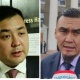 Садыр Жапаровдун өкүлү Мелис Аспеков менен Төрөхан Жунусбековдун үстүнөн БШКга даттанды