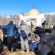 Журналист Бейшенбек Бекешовдун сөөгү жерге берилди