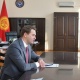 Артём Новиков Орусиянын Кыргыз өлкөсүндөгү элчиси менен жолукту