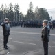 "Бирок көңүл жолдун жамактарына бурулат". Күчөтүлгөн режимде иштей турган ИИМ кызматкерлери бир катарга тизилди (сүрөттөр)
