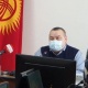 Бишкектин мэринин милдетин аткаруучу Балбак Түлөбаев маалымат жыйын берди (видео)