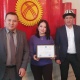 Жалал-Абад шаарында жыл жыйынтыктоо иш-чарасы болуп өттү