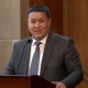 Президенттин милдетин аткаруучу Өзбекстандын президенти менен телефон аркылуу сүйлөштү