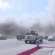 "Каза болгондор бар". Сауд Арабиясынын министрлери келген учурда Аден аэропортунда катуу жарылуу болду (видео)