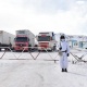 Жаңы жылга байланыштуу "Торугарт" менен "Эркеч-Там" көзөмөл өткөрүү бекеттери убактылуу жабылат