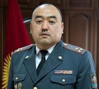 Бул жыл оор болду. Ички иштер министри Улан Ниязбековдун куттуктоосу