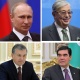"Тынчтык жана бакубат жашоо". Чет өлкөнүн президенттери кыргыз элин Жаңы жылы менен куттукташты