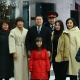 Бул жылы элди жаңы жылда президенттин милдетин аткаруучу Талант Мамытов менен биргеликте жыл каармандары куттуктады (видео)