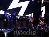 Бишкекте "Ninety one" Q-pop тобунун концерти болуп өттү