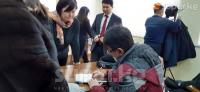 ЖЭБ соту: Салайдин Авазов өзүн жаман сезип, "Тез жардам" кызматы чакыртылды