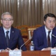Жогорку Кеңеш вице-премьерликке Эркин Асрандиевдин, өзгөчө кырдаалдар министрлик кызматына Замирбек Аскаровдун талапкерлигин жактырды