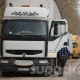 "Ак-Тилек" көзөмөл-өткөрүү жайында 50гө жакын оор жүк ташуучу унаа турат