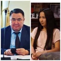"Тазалык" ишканасынын кызматкерлеринин маянасына кызыккан вице-мэрге Жибек Каракеева жооп берди