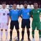 Футзал боюнча Сауд Арабия курамасы экинчи ирет да Кыргыз курамасын жеңе алган жок