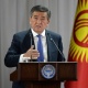 Президент санариптештирүү саясатынын алгачкы жетишкендиктерин атады