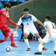 Футзал боюнча Кыргыз улуттук курама командасы дүйнөлүк рейтингде 43-орунда
